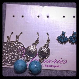 Cute earrings